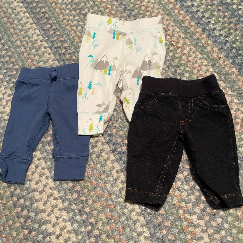 Assorted Baby Pants Collection - Picture 5 of 5